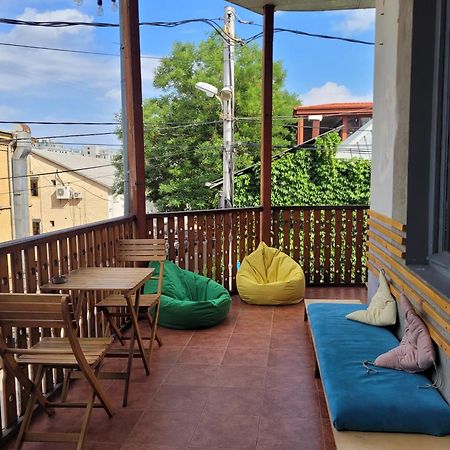 Friends Hostel Tbilisi Exteriér fotografie