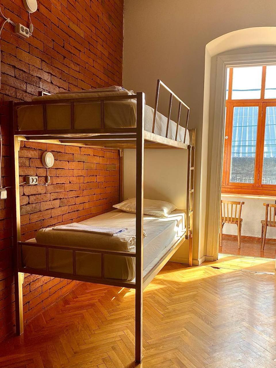 Friends Hostel Tbilisi Exteriér fotografie
