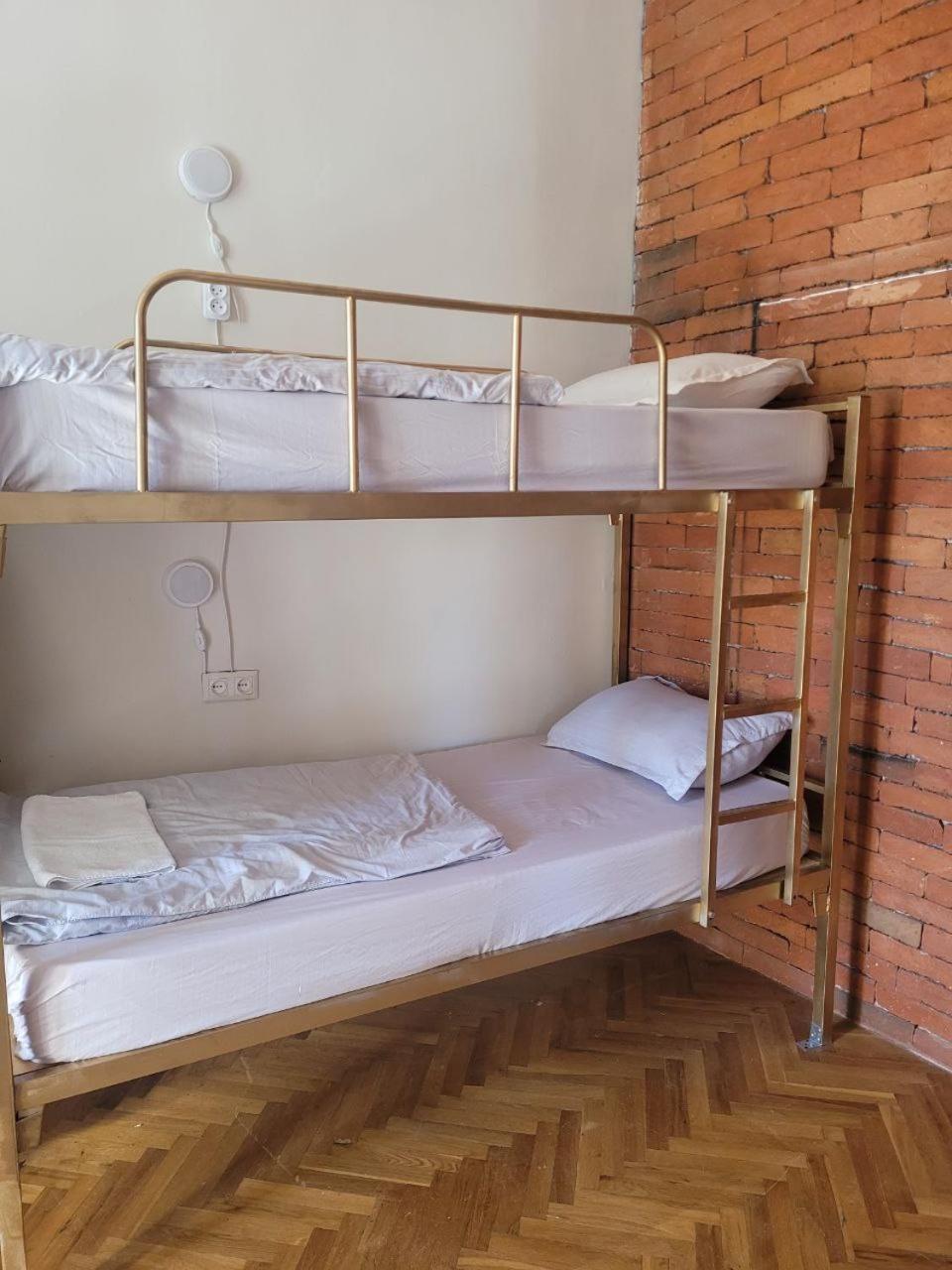 Friends Hostel Tbilisi Exteriér fotografie