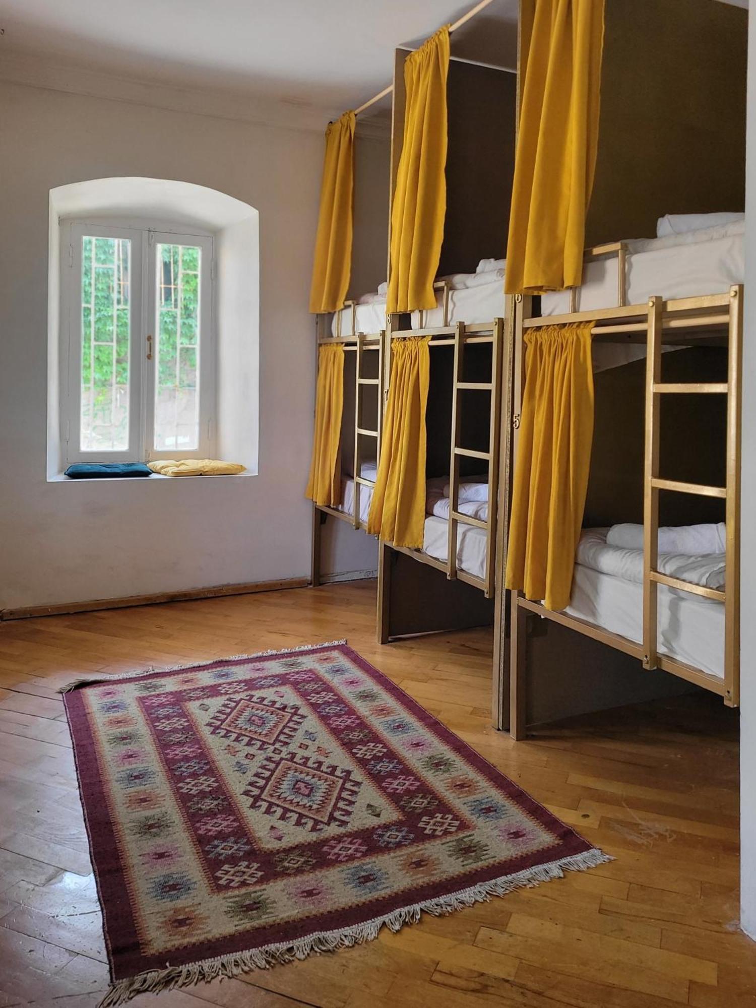 Friends Hostel Tbilisi Exteriér fotografie