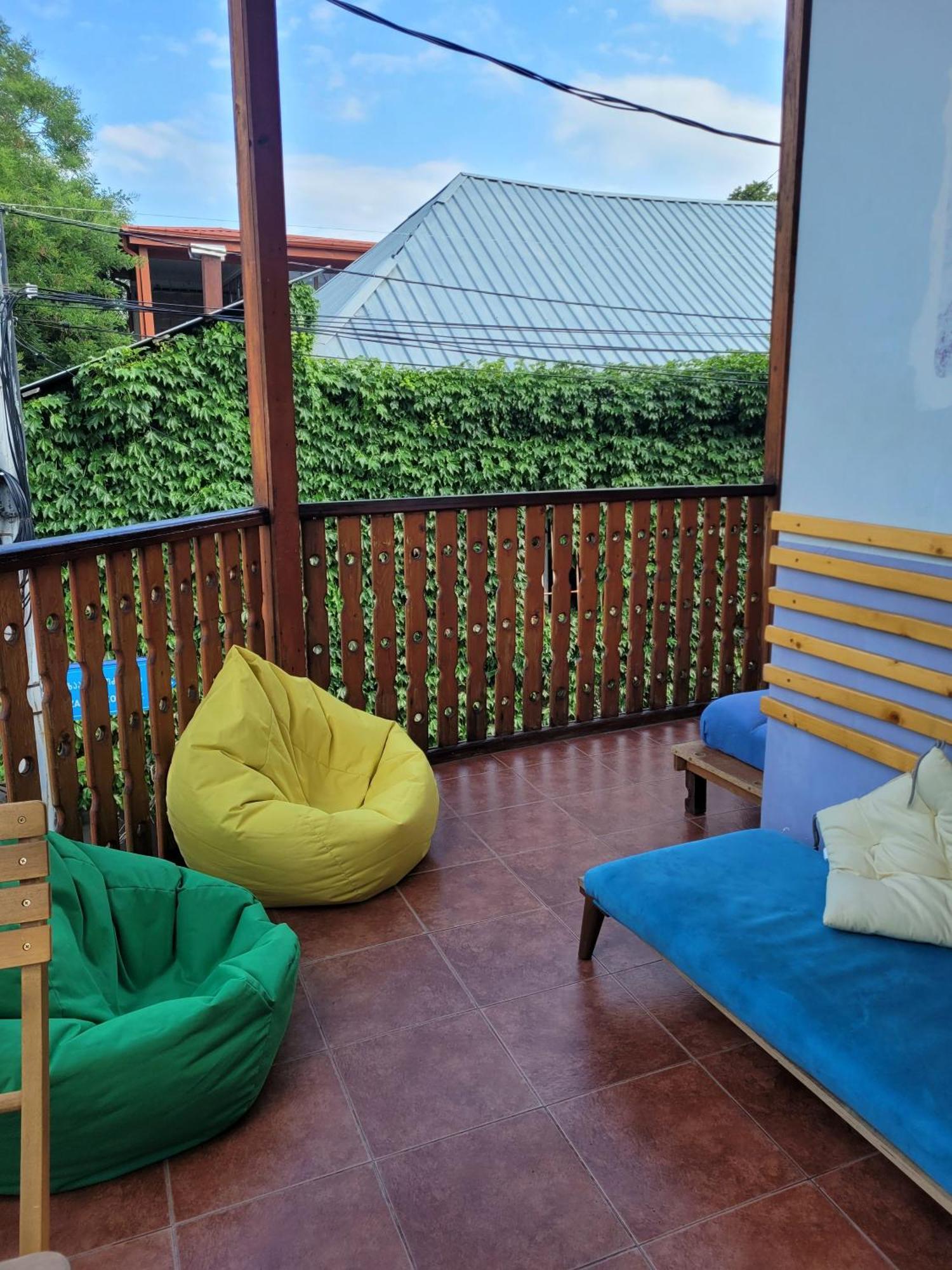 Friends Hostel Tbilisi Exteriér fotografie